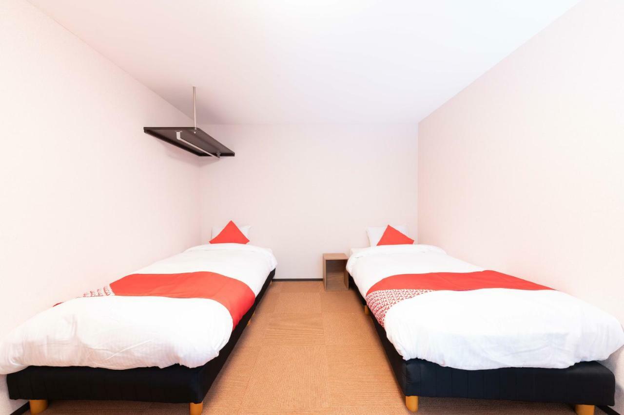 Oyo Hotel Musubi Kyoto Saiin Exterior foto